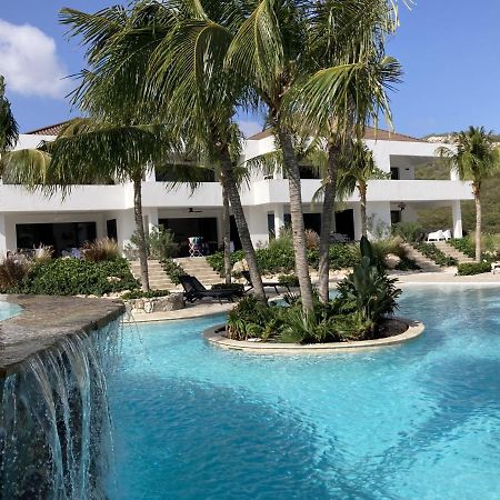 Blue Bay Penthouse Reef 5, Beach Golf Pool Dive With Ocean View Dorp Dorp Sint Michiel Exterior photo