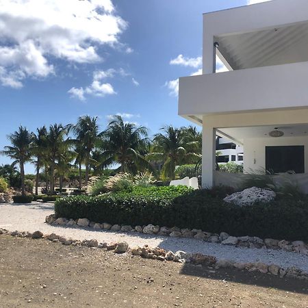 Blue Bay Penthouse Reef 5, Beach Golf Pool Dive With Ocean View Dorp Dorp Sint Michiel Exterior photo