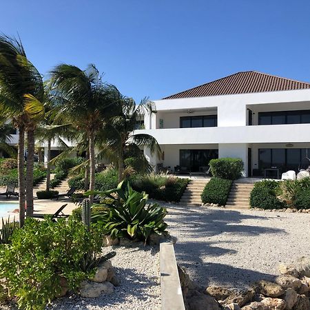 Blue Bay Penthouse Reef 5, Beach Golf Pool Dive With Ocean View Dorp Dorp Sint Michiel Exterior photo