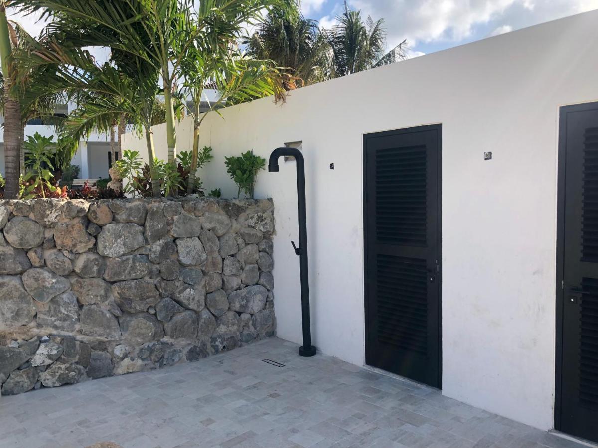Blue Bay Penthouse Reef 5, Beach Golf Pool Dive With Ocean View Dorp Dorp Sint Michiel Exterior photo