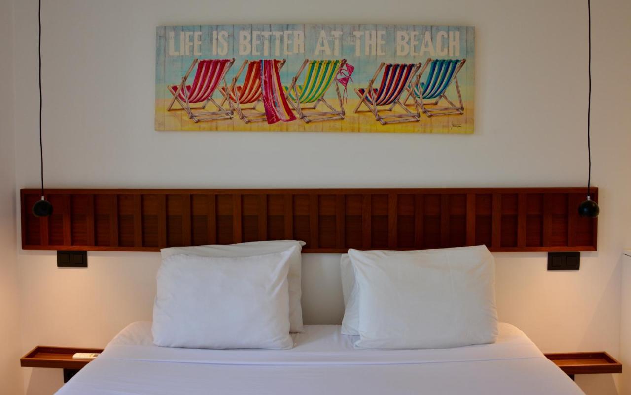 Blue Bay Penthouse Reef 5, Beach Golf Pool Dive With Ocean View Dorp Dorp Sint Michiel Exterior photo