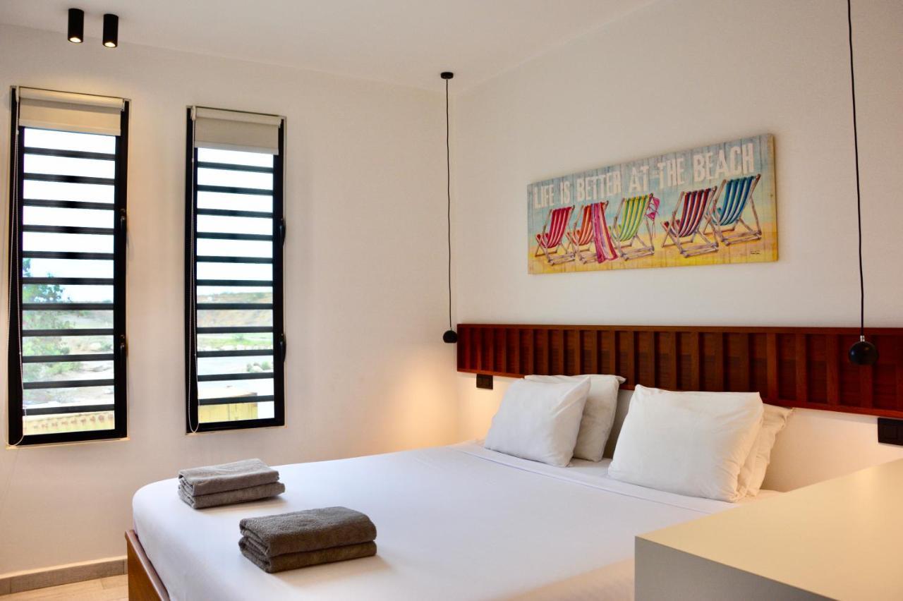 Blue Bay Penthouse Reef 5, Beach Golf Pool Dive With Ocean View Dorp Dorp Sint Michiel Exterior photo