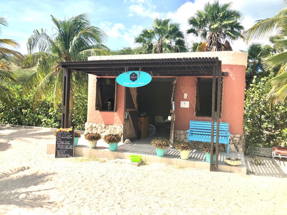 Blue Bay Penthouse Reef 5, Beach Golf Pool Dive With Ocean View Dorp Dorp Sint Michiel Exterior photo